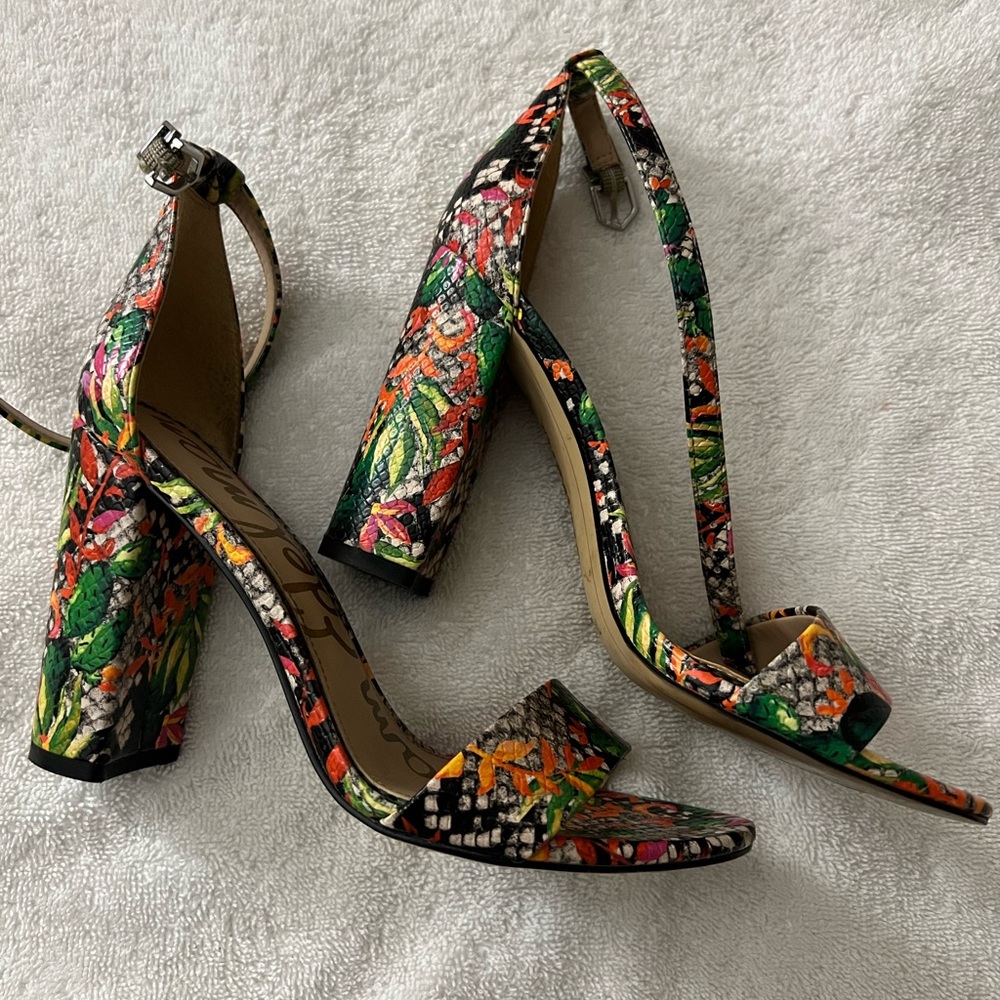 Sam Edelman heels